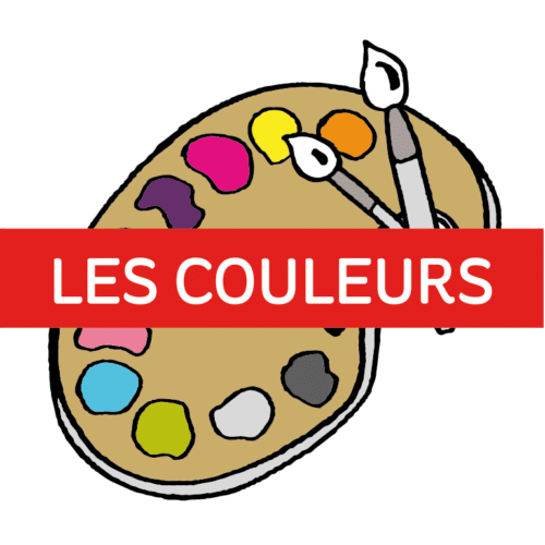 Couleurs en anglais Couleurs en anglais