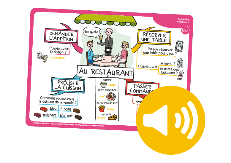 Audio FLE