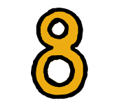 8