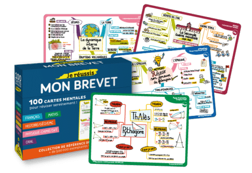 Extrait-coffret-cartes-mentales-brevet Cartes mentales gratuites pour réussir son brevet