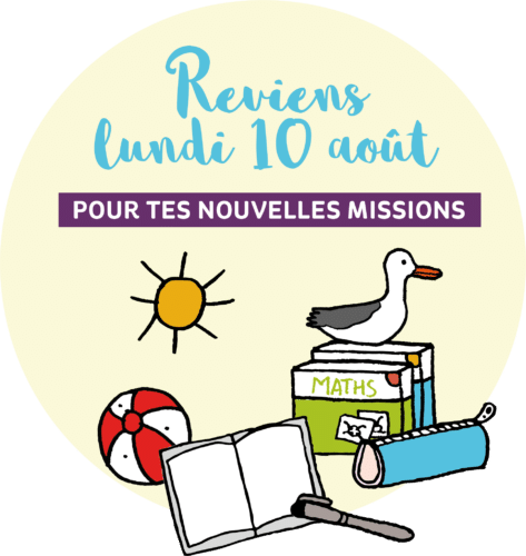 Missions du 10 aout