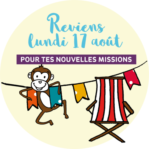 Missions du 17 aout