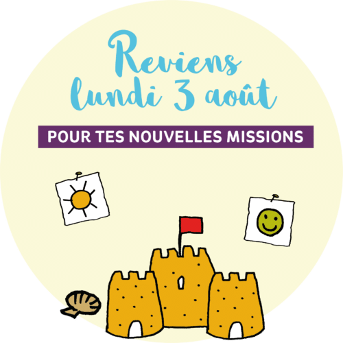 Missions du 3 aout
