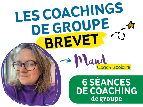 6 séances de coaching brevet