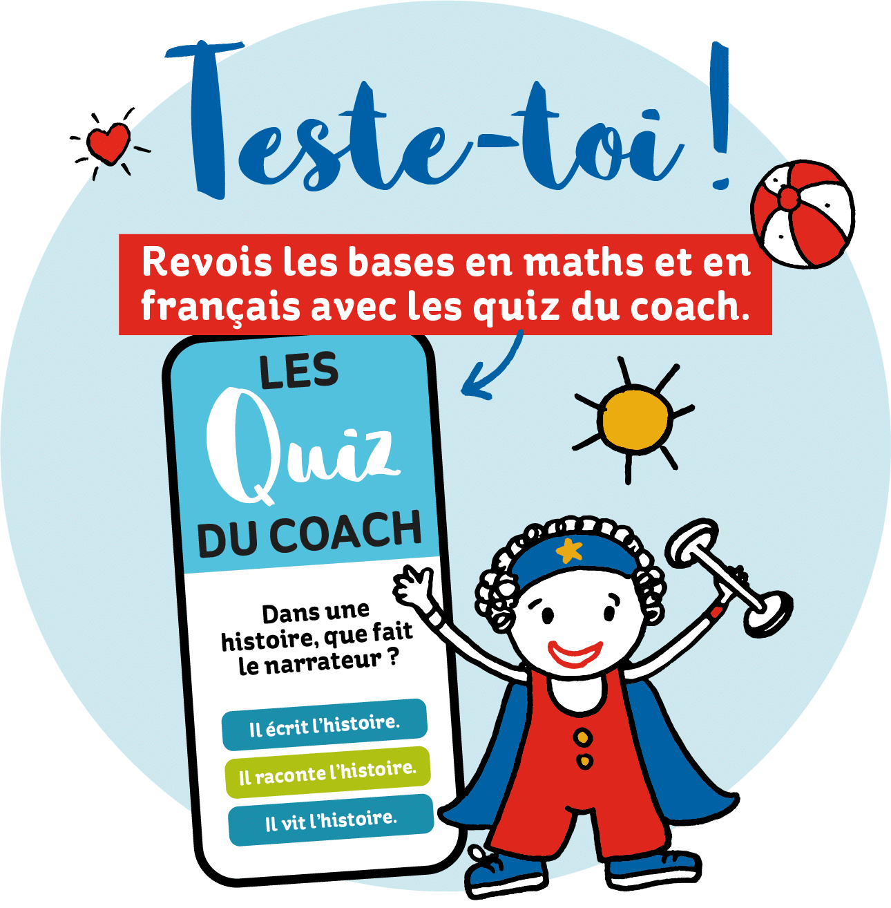 Acces-quiz-coach