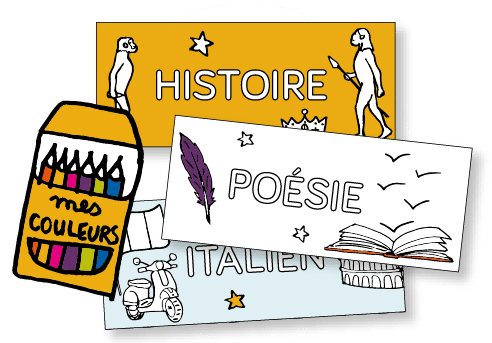 carte mentale présent