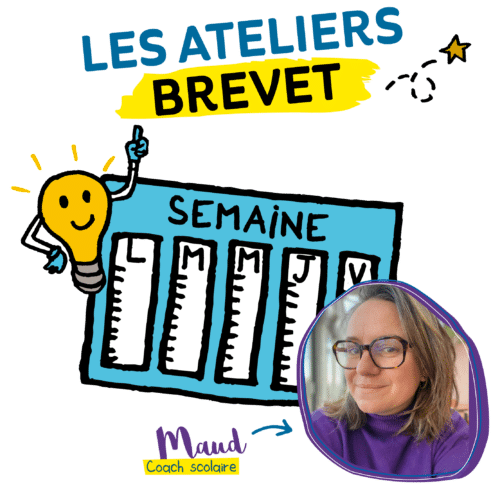 Les ateliers du brevet par Maud