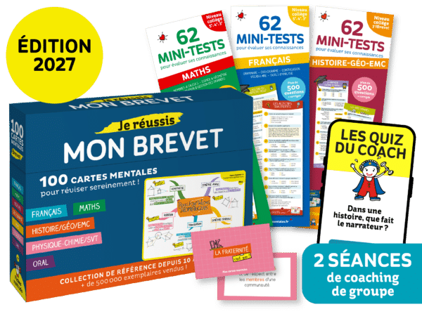 Pack complet de révision brevet