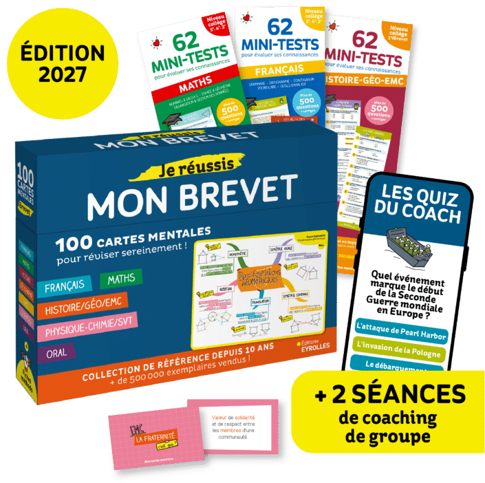 Pack complet de révision du brevet