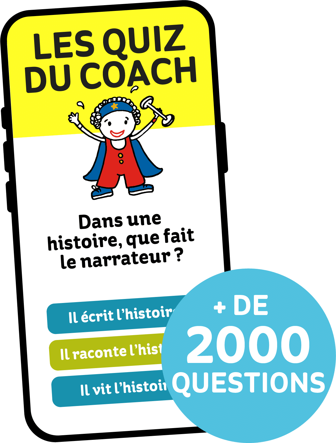 Quiz de révision Brevet