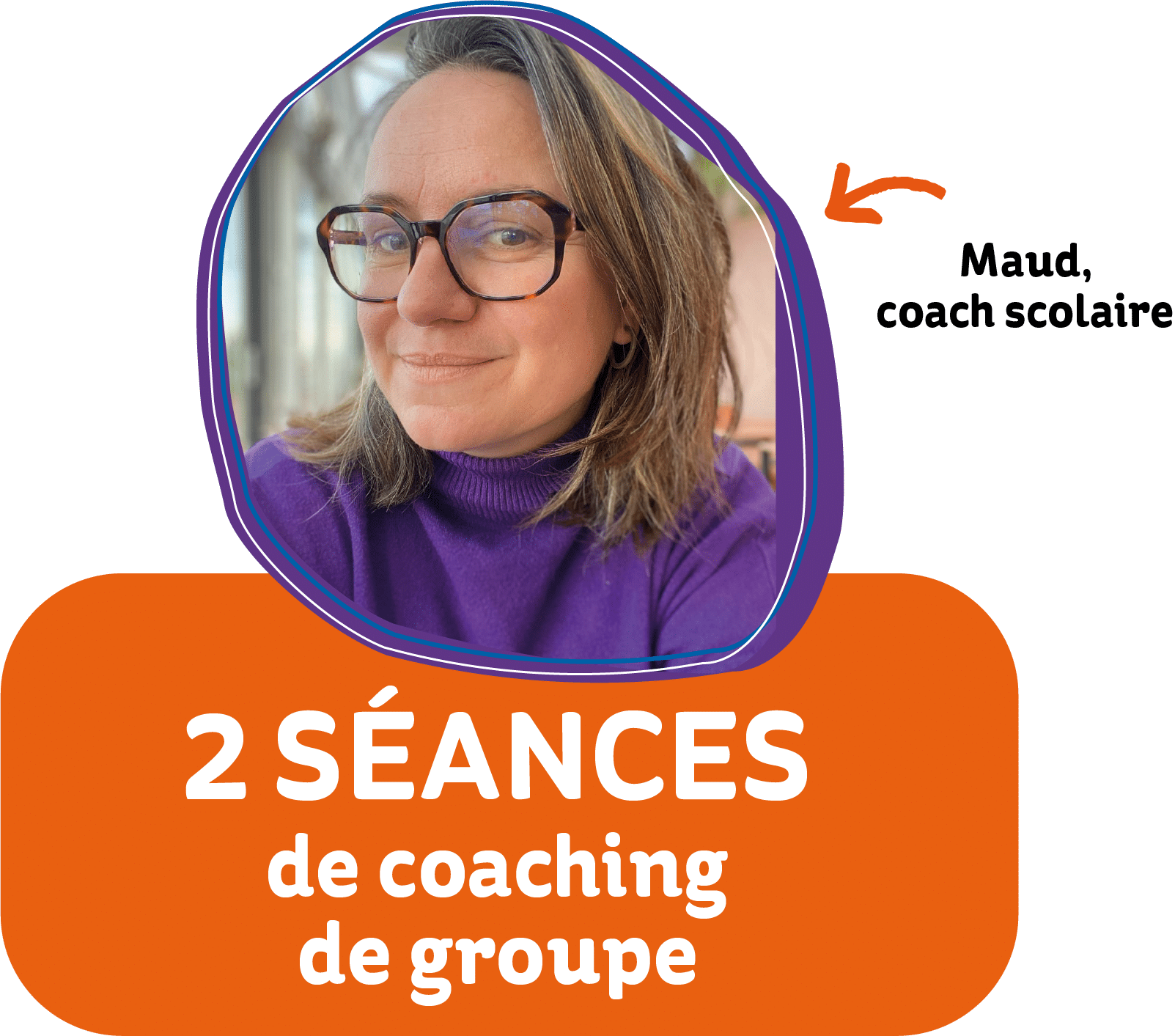 Seances de coaching de groupe brevet