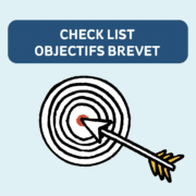 check list objectifs brevet