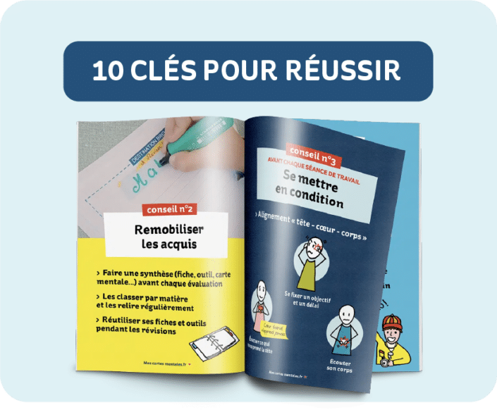 10 clés pour réussir