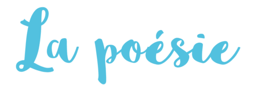 La poésie La poésie