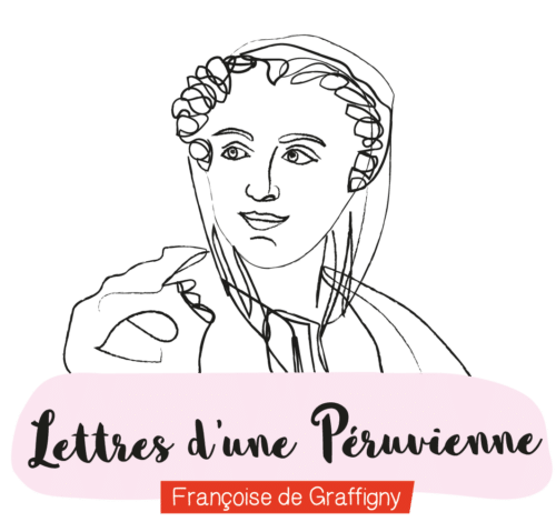 Littérature d'idées - Lettres d’une Péruvienne Littérature d'idées - Lettres d’une Péruvienne