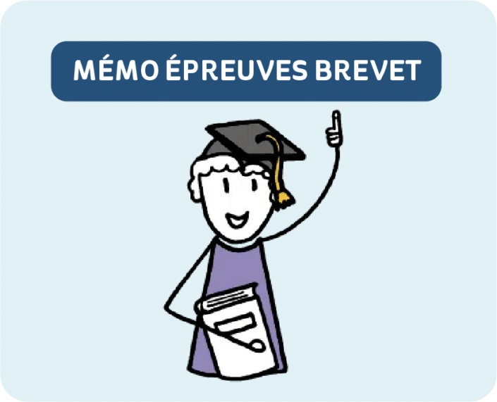 Mémo épreuves brevet Mémo épreuves brevet