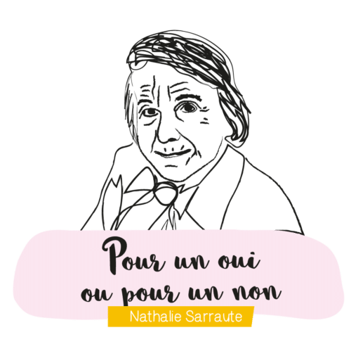 Théâtre - Pour un ouiou pour un non