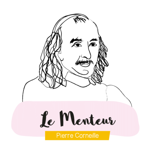 théâtre - Le menteur